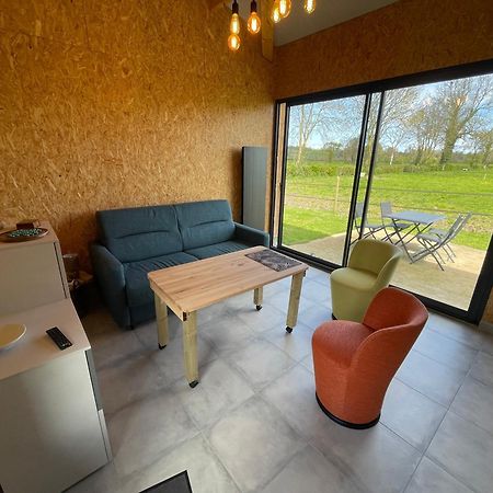 Appartement La Clef Des Champs à Ryes Extérieur photo